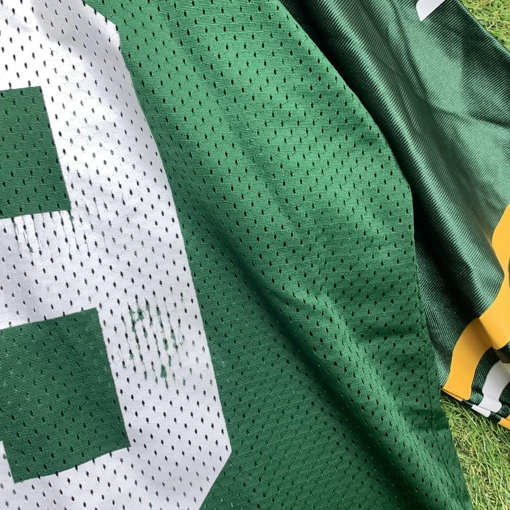 Vintage Green Bay Packers Jersey Mens XL NFL Football Starter Chmura 89 90s